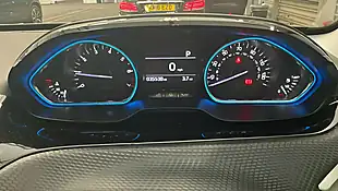 Used 2018 Peugeot 2008 Allure Grey - Interior and Exterior details 11