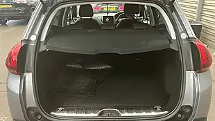 Used 2018 Peugeot 2008 Allure Grey - Interior and Exterior details 12