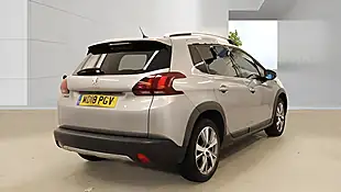 2018 Peugeot 2008 Allure 1.2 PureTech
