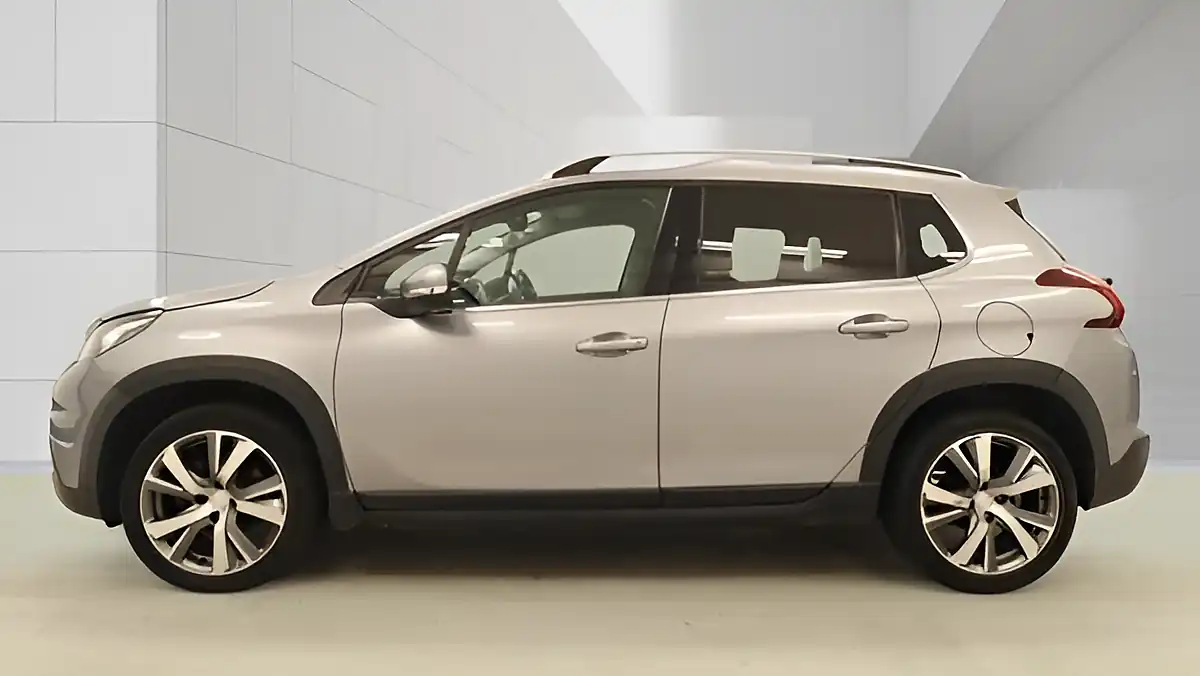 Used 2018 Peugeot 2008 Allure Grey - Interior and Exterior details 4
