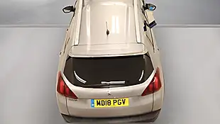 Used 2018 Peugeot 2008 Allure Grey - Interior and Exterior details 7