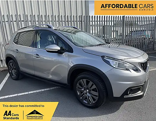 2018 Peugeot 2008 Allure 1.2 PureTech