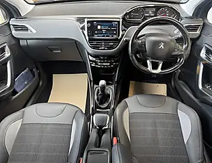 Used 2018 Peugeot 2008 Allure Grey - Interior and Exterior details 13