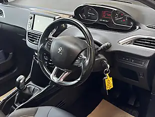 Used 2018 Peugeot 2008 Allure Grey - Interior and Exterior details 14