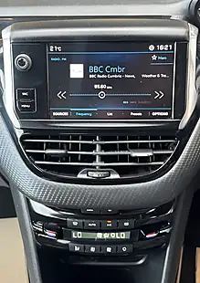 Used 2018 Peugeot 2008 Allure Grey - Interior and Exterior details 15