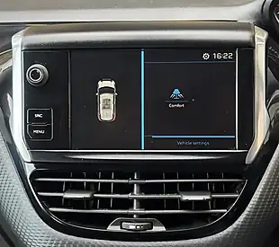 Used 2018 Peugeot 2008 Allure Grey - Interior and Exterior details 17