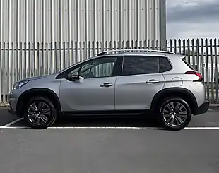 Used 2018 Peugeot 2008 Allure Grey - Interior and Exterior details 8