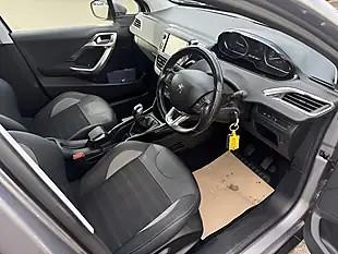 Used 2018 Peugeot 2008 Allure Grey - Interior and Exterior details 9