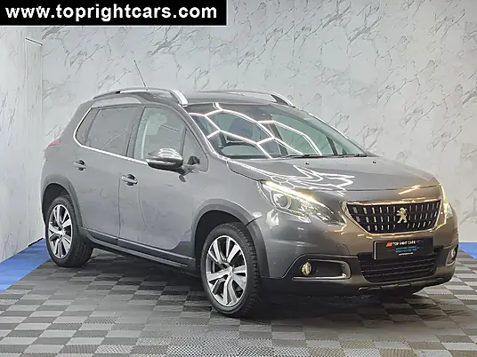2018 Peugeot 2008 Allure 1.2 PureTech