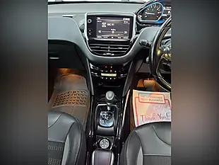 Used 2018 Peugeot 2008 Allure Grey - Interior and Exterior details 10