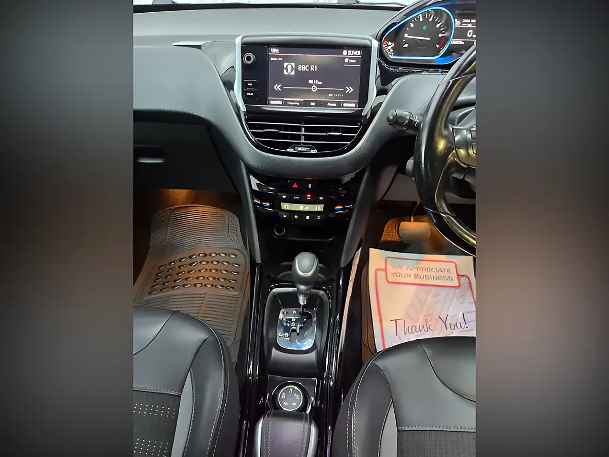 Used 2018 Peugeot 2008 Allure Grey - Interior and Exterior details 10