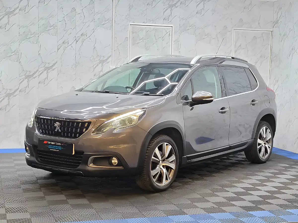 Used 2018 Peugeot 2008 Allure Grey - Interior and Exterior details 3