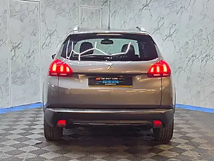 Used 2018 Peugeot 2008 Allure Grey - Interior and Exterior details 4