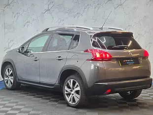 Used 2018 Peugeot 2008 Allure Grey - Interior and Exterior details 5