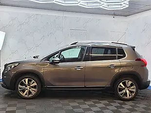 Used 2018 Peugeot 2008 Allure Grey - Interior and Exterior details 6