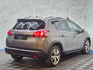 Used 2018 Peugeot 2008 Allure Grey - Interior and Exterior details 7