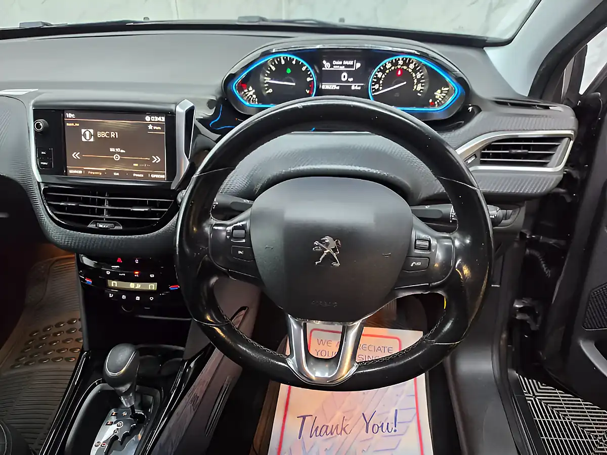 Used 2018 Peugeot 2008 Allure Grey - Interior and Exterior details 9