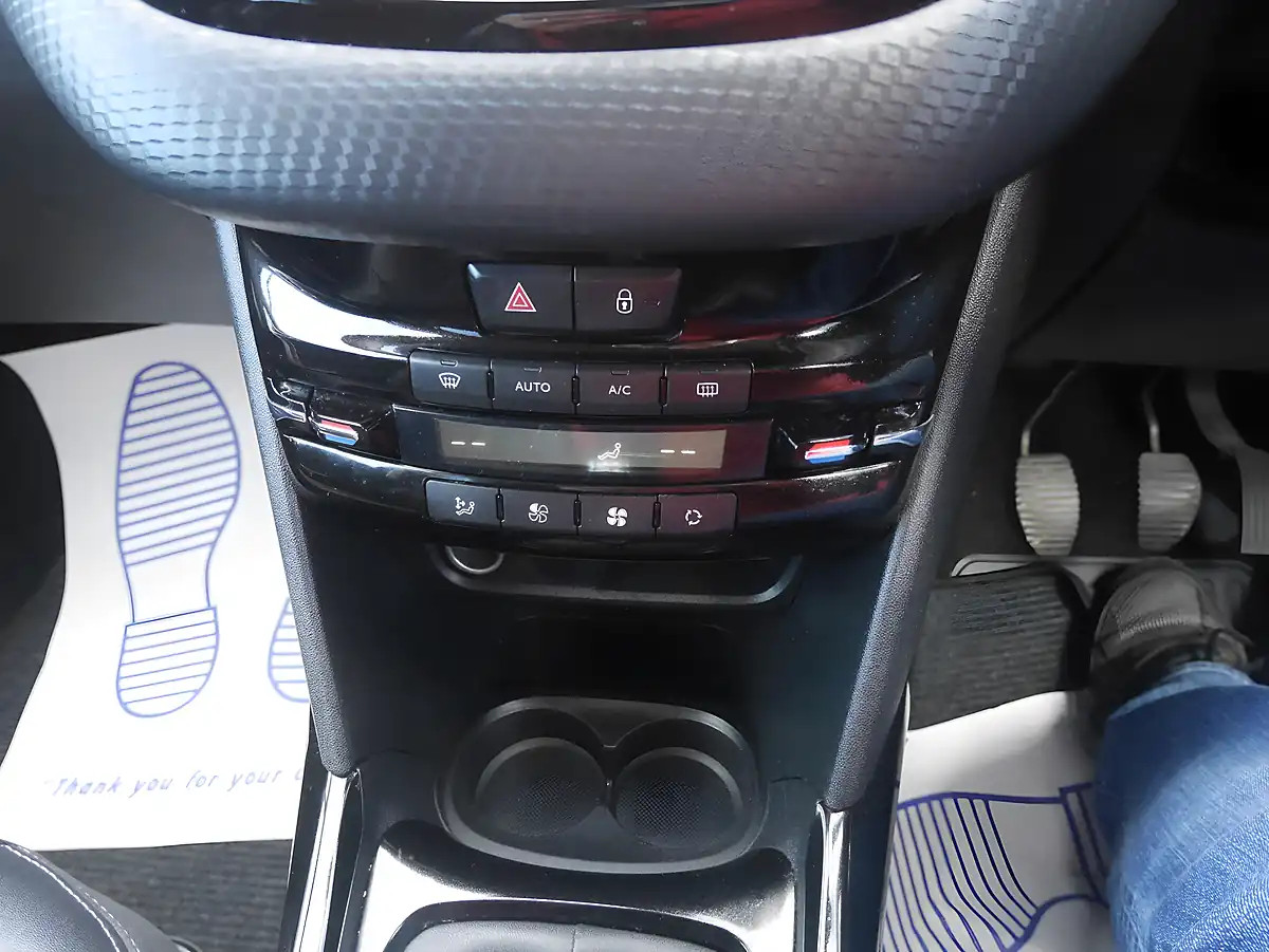 Used 2018 Peugeot 2008 Allure Nera Black - Interior and Exterior details 14