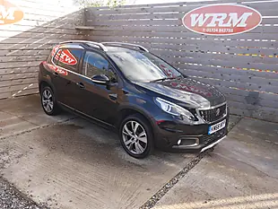 Used 2018 Peugeot 2008 Allure Nera Black - Interior and Exterior details 2