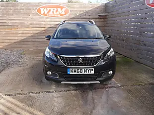 Used 2018 Peugeot 2008 Allure Nera Black - Interior and Exterior details 3