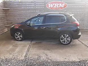 Used 2018 Peugeot 2008 Allure Nera Black - Interior and Exterior details 5