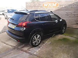 Used 2018 Peugeot 2008 Allure Nera Black - Interior and Exterior details 8