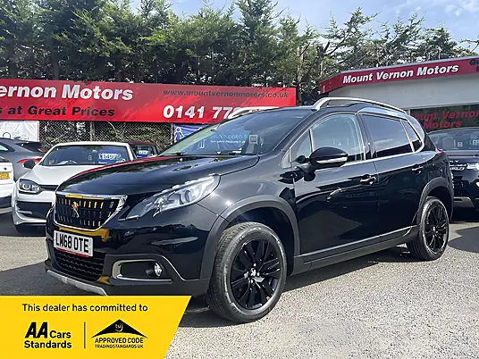 2018 Peugeot 2008 1.2 PureTech Allure Premium