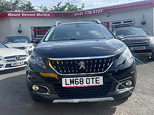 Used 2018 Peugeot 2008 Allure Premium Black - Interior and Exterior details 11