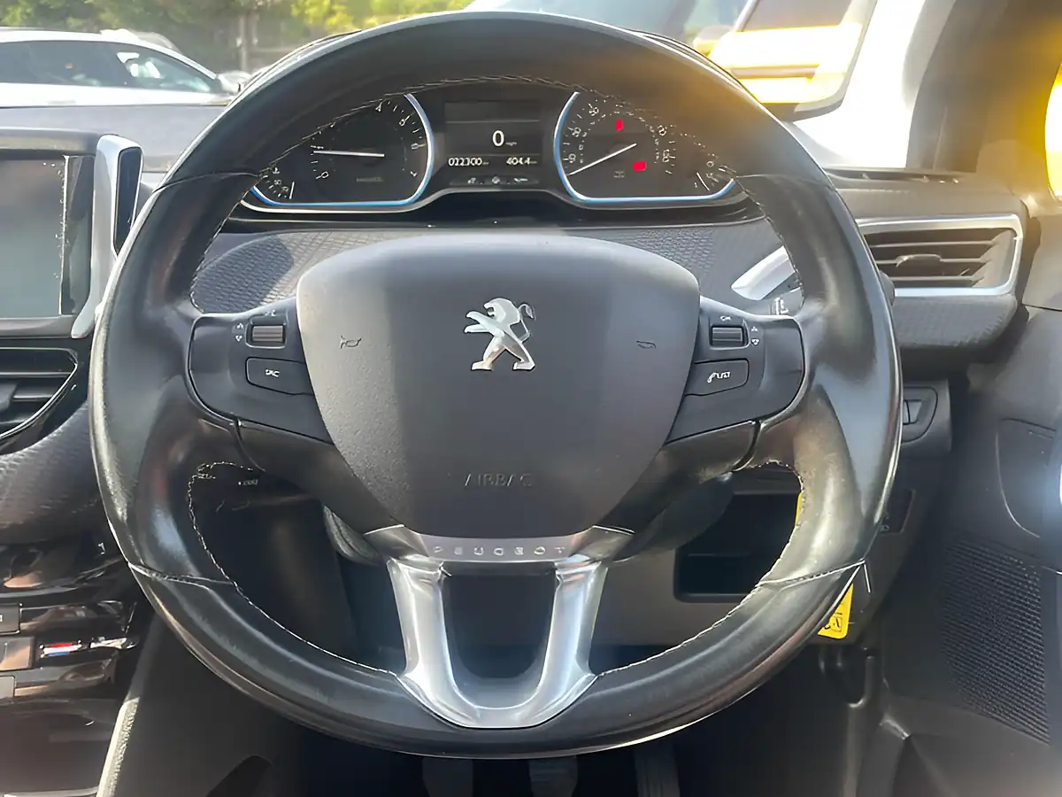 Used 2018 Peugeot 2008 Allure Premium Black - Interior and Exterior details 15