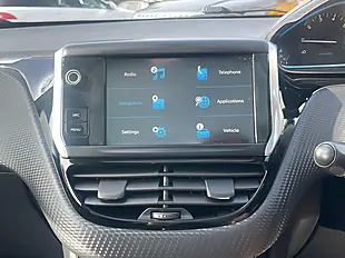 Used 2018 Peugeot 2008 Allure Premium Black - Interior and Exterior details 17