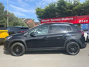 Used 2018 Peugeot 2008 Allure Premium Black - Interior and Exterior details 4