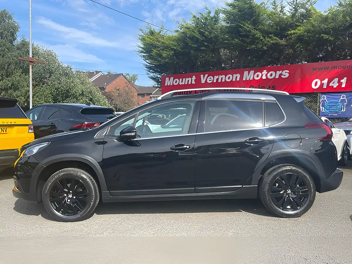 Used 2018 Peugeot 2008 Allure Premium Black - Interior and Exterior details 4