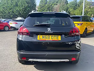 Used 2018 Peugeot 2008 Allure Premium Black - Interior and Exterior details 7
