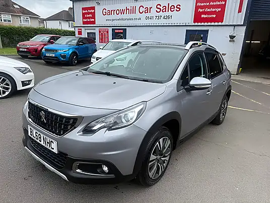 2018 Peugeot 2008 Allure Premium 1.2 PureTech