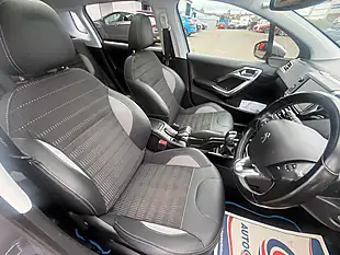 Used 2018 Peugeot 2008 Allure Premium Grey - Interior and Exterior details 10