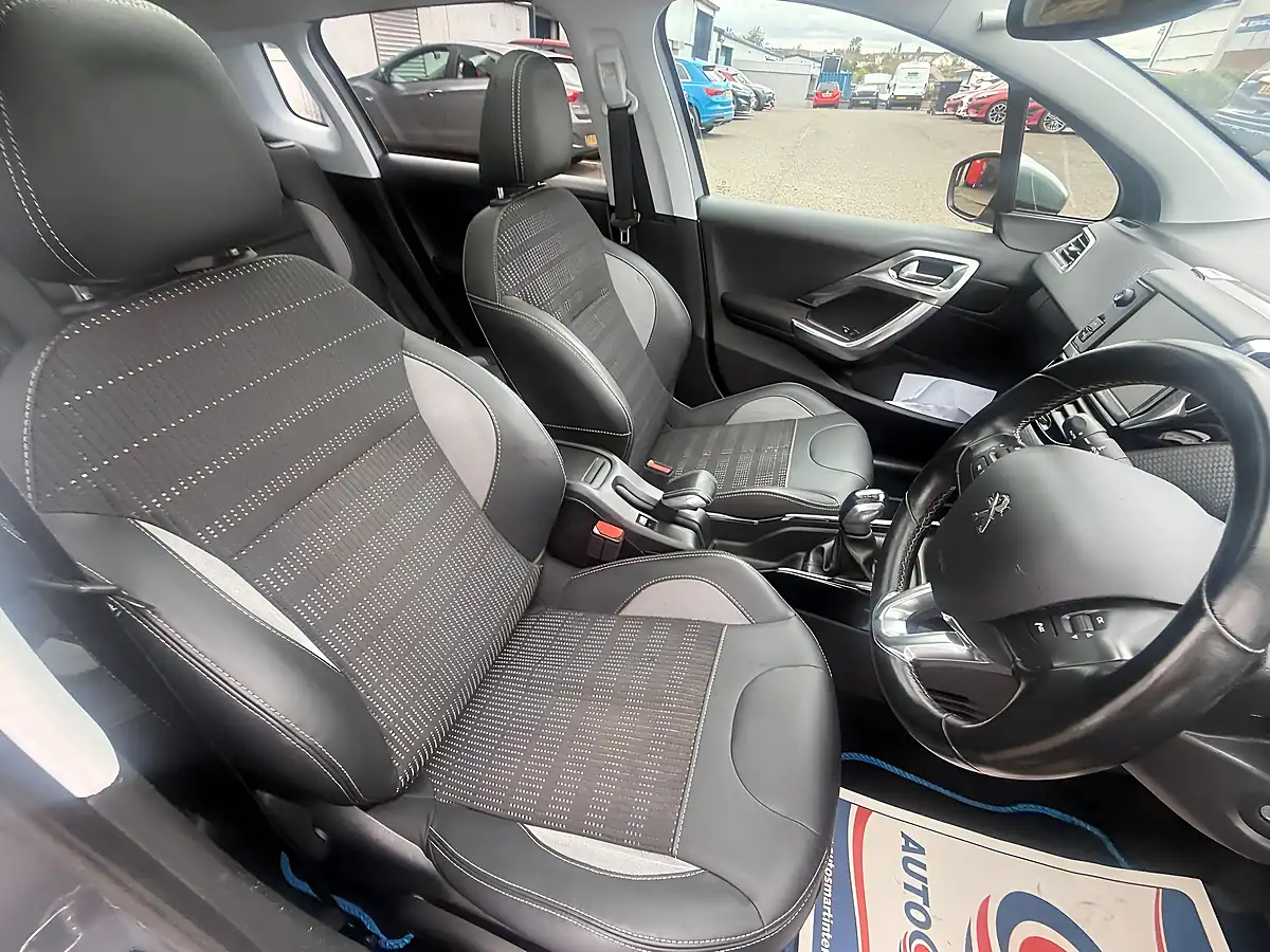 Used 2018 Peugeot 2008 Allure Premium Grey - Interior and Exterior details 10