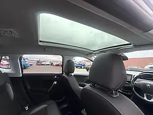 Used 2018 Peugeot 2008 Allure Premium Grey - Interior and Exterior details 12