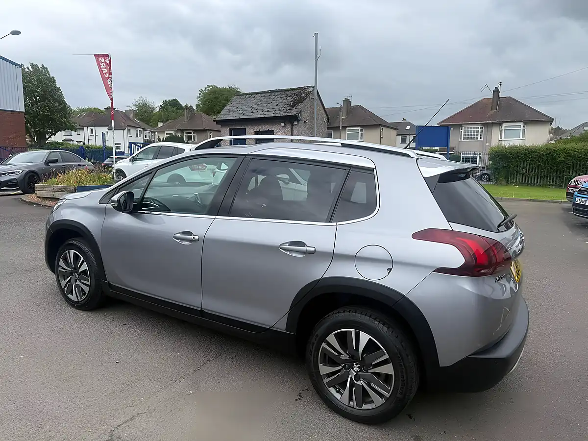 Used 2018 Peugeot 2008 Allure Premium Grey - Interior and Exterior details 3