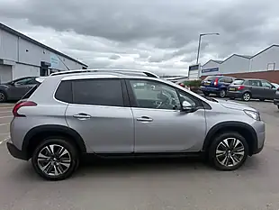 Used 2018 Peugeot 2008 Allure Premium Grey - Interior and Exterior details 4
