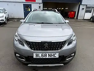 Used 2018 Peugeot 2008 Allure Premium Grey - Interior and Exterior details 5