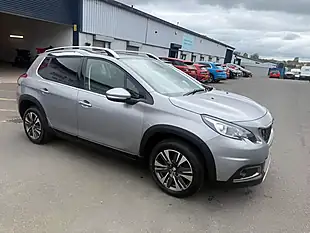 Used 2018 Peugeot 2008 Allure Premium Grey - Interior and Exterior details 6