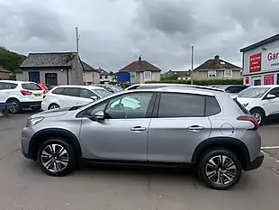 Used 2018 Peugeot 2008 Allure Premium Grey - Interior and Exterior details 7
