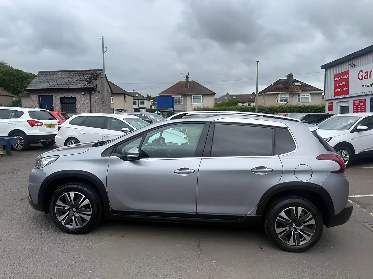 Used 2018 Peugeot 2008 Allure Premium Grey - Interior and Exterior details 7