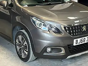 Used 2018 Peugeot 2008 Allure Premium Grey - Interior and Exterior details 10