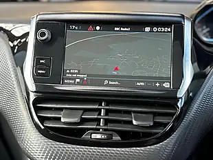 Used 2018 Peugeot 2008 Allure Premium Grey - Interior and Exterior details 16