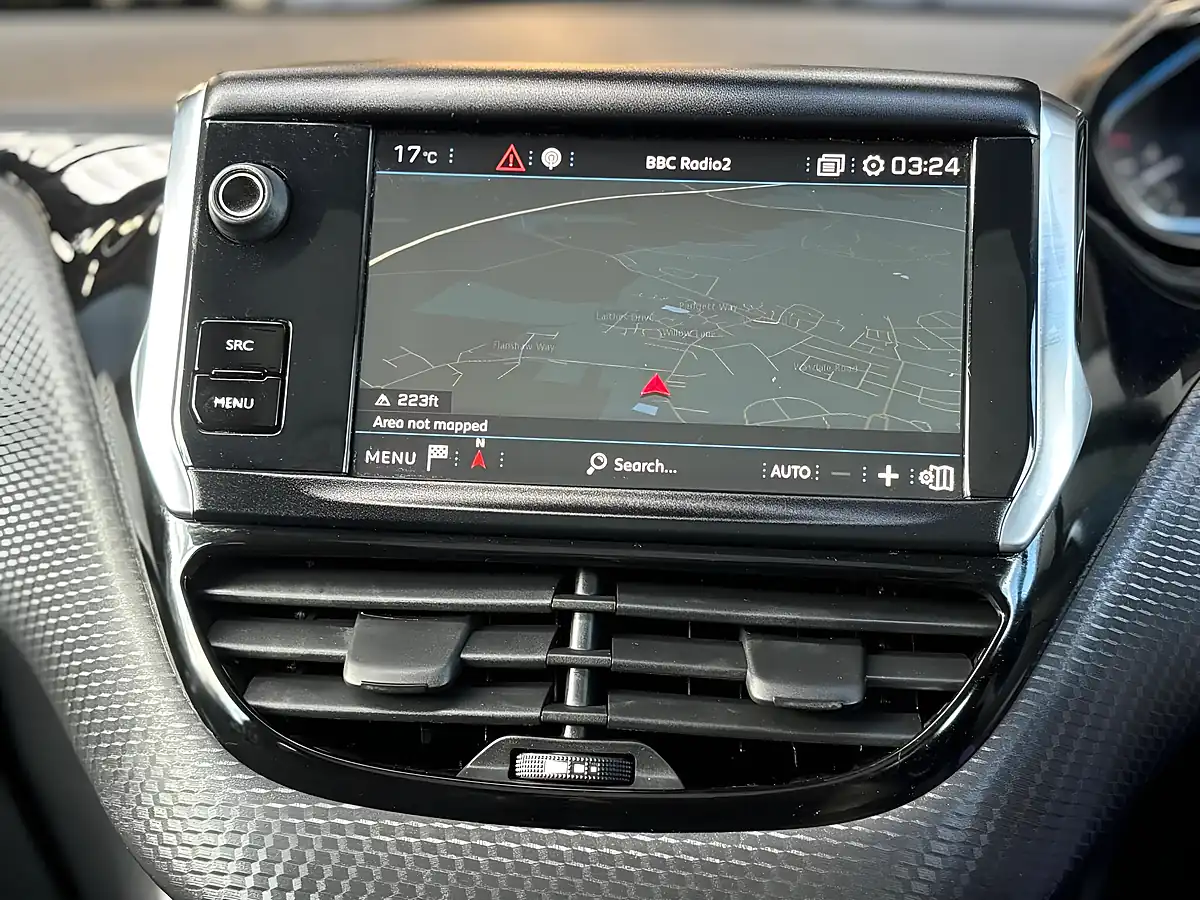 Used 2018 Peugeot 2008 Allure Premium Grey - Interior and Exterior details 16