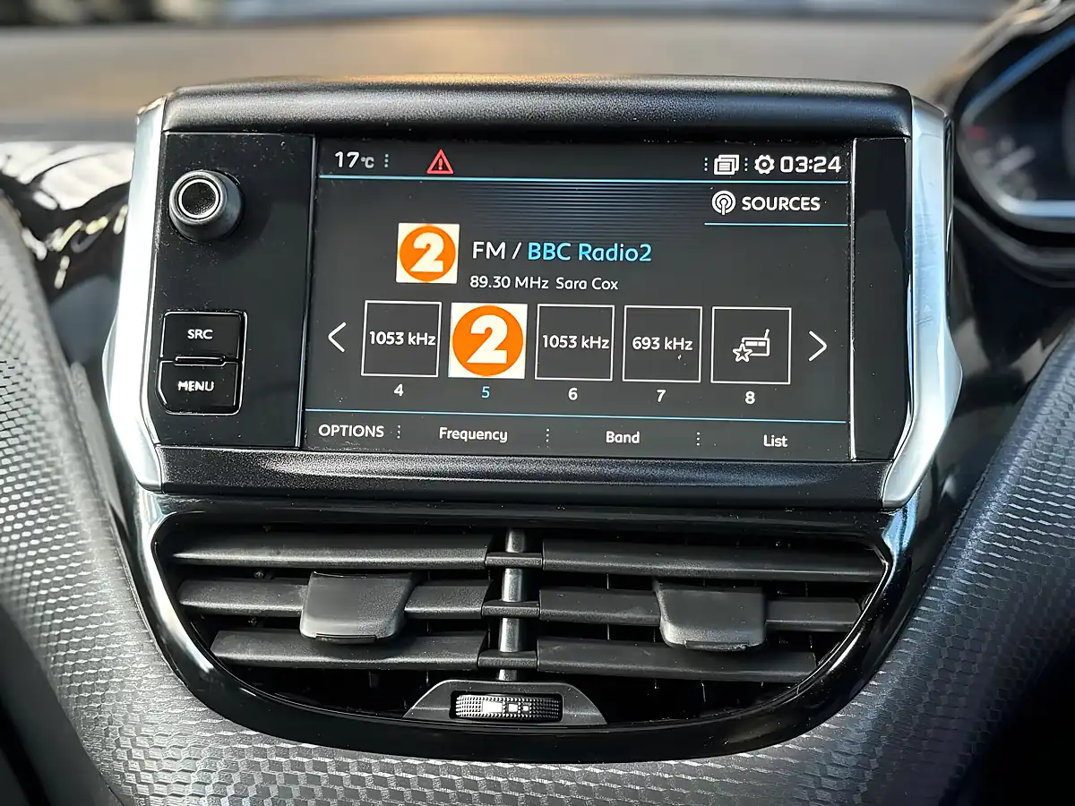 Used 2018 Peugeot 2008 Allure Premium Grey - Interior and Exterior details 17