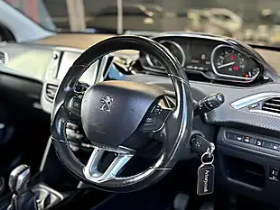 Used 2018 Peugeot 2008 Allure Premium Grey - Interior and Exterior details 19
