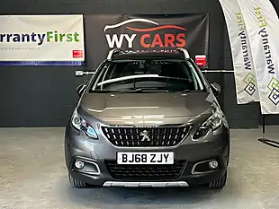 Used 2018 Peugeot 2008 Allure Premium Grey - Interior and Exterior details 2