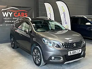 Used 2018 Peugeot 2008 Allure Premium Grey - Interior and Exterior details 4